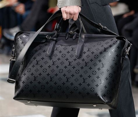 lv men tote bag|black louis vuitton bags men's.